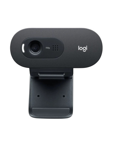 LOGITECH C505e - BLK - USB - N/A - WW Video Collaboration