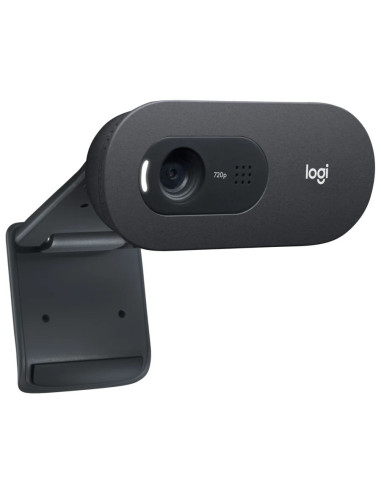 LOGITECH C505e - BLK - USB - N/A - WW Video Collaboration