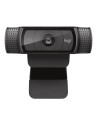 LOGITECH C920e HD 1080p Webcam-BLK-USB-WW, "960-001360"