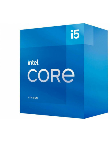 CPU INTEL i5-11600, skt LGA 1200, Core i5, frecventa 2.8 GHz