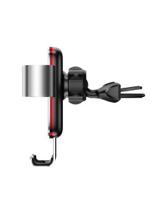 SUPORT AUTO Baseus Metal Age Gravity pt. SmartPhone, fixare in 2