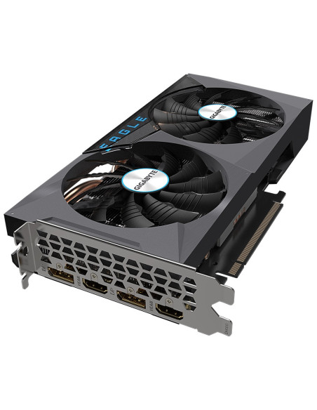 PLACA VIDEO GIGABYTE "GeForce RTX 3060 Ti EAGLE OC 8G (rev.