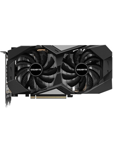 PLACA VIDEO GIGABYTE "GeForce RTX 2060 D6 6G (rev. 2.0)", 6 GB