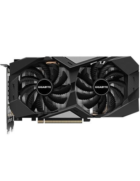 PLACA VIDEO GIGABYTE "GeForce RTX 2060 D6 6G (rev. 2.0)", 6 GB
