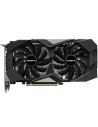 PLACA VIDEO GIGABYTE "GeForce RTX 2060 D6 6G (rev. 2.0)", 6 GB