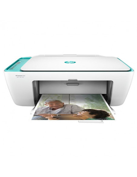 V1N05B,Multifunctional inkjet color HP DeskJet 2632 All-in-One, A4, USB, Wi-Fi