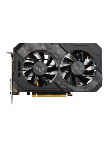 VGA PCIE16 GTX1660TI 6GB GDDR6/TUF-GTX1660TI-6G-EVO-GAM