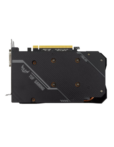 VGA PCIE16 GTX1660TI 6GB GDDR6/TUF-GTX1660TI-6G-EVO-GAM
