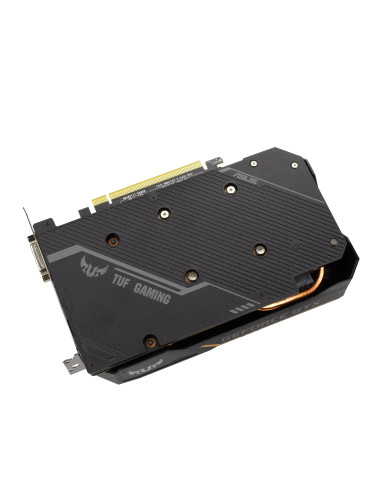 VGA PCIE16 GTX1660TI 6GB GDDR6/TUF-GTX1660TI-6G-EVO-GAM
