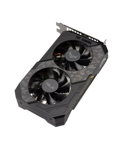 VGA PCIE16 GTX1660TI 6GB GDDR6/TUF-GTX1660TI-6G-EVO-GAM