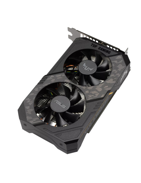 VGA PCIE16 GTX1660TI 6GB GDDR6/TUF-GTX1660TI-6G-EVO-GAM