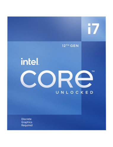 CPU INTEL i7-12700KF, skt LGA 1700, Core i7, frecventa 3.6 GHz