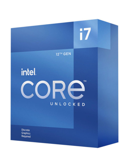 CPU INTEL i7-12700KF, skt LGA 1700, Core i7, frecventa 3.6 GHz