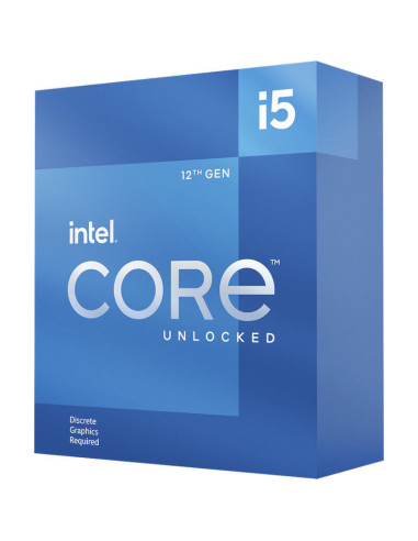 CPU INTEL i5-12600KF, skt LGA 1700, Core i5, frecventa 3.7 GHz
