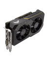 VGA PCIE16 GTX1660TI 6GB GDDR6/TUF-GTX1660TI-O6G-EVO-GAM