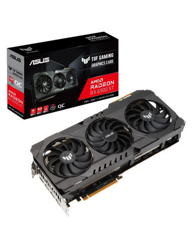 VGA PCIE16 RX6900XT 16GB GDDR6/TUF-RX6900XT-O16G-GAMING