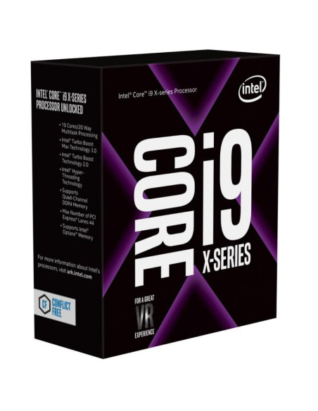 CPU INTEL i9-7920X, skt LGA 2066, Core i9, frecventa 2.5 GHz