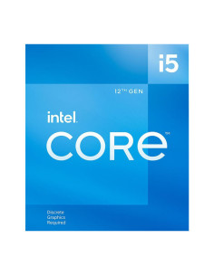 CPU INTEL i5-12400, skt LGA 1700, Core i5, frecventa 2.5 GHz