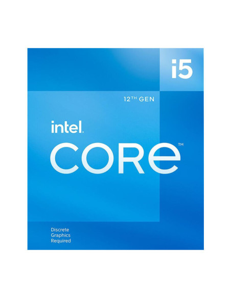CPU INTEL i5-12400, skt LGA 1700, Core i5, frecventa 2.5 GHz