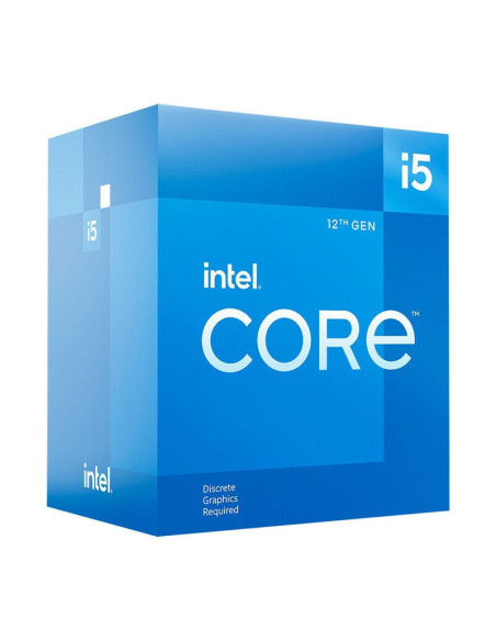 CPU INTEL i5-12400, skt LGA 1700, Core i5, frecventa 2.5 GHz