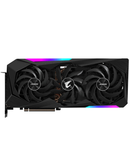 PLACA VIDEO GIGABYTE "AORUS Radeon RX 6900 XT MASTER 16G (rev.