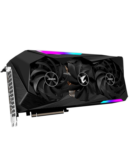 PLACA VIDEO GIGABYTE "AORUS Radeon RX 6900 XT MASTER 16G (rev.