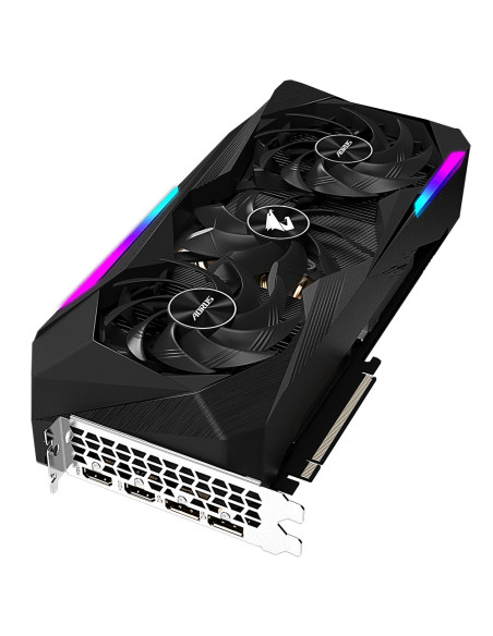 PLACA VIDEO GIGABYTE "AORUS Radeon RX 6900 XT MASTER 16G (rev.