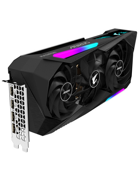 PLACA VIDEO GIGABYTE "AORUS Radeon RX 6900 XT MASTER 16G (rev.