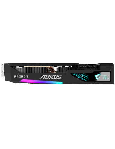 PLACA VIDEO GIGABYTE "AORUS Radeon RX 6900 XT MASTER 16G (rev.