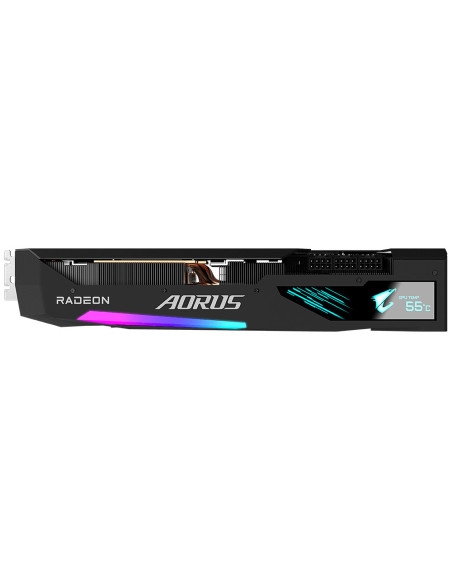 PLACA VIDEO GIGABYTE "AORUS Radeon RX 6900 XT MASTER 16G (rev.