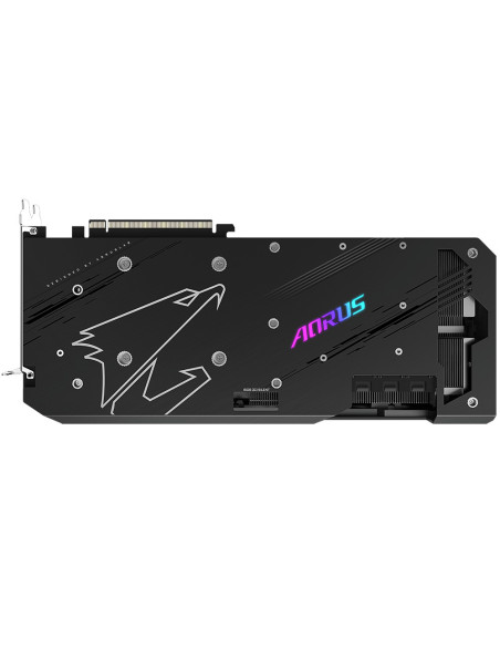 PLACA VIDEO GIGABYTE "AORUS Radeon RX 6900 XT MASTER 16G (rev.