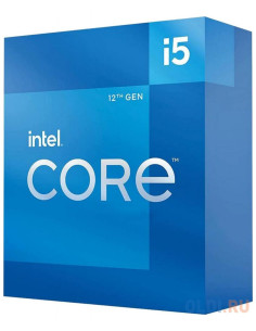 CPU CORE I5-12500 S1700 BOX/3.0G BX8071512500 S RL5V
