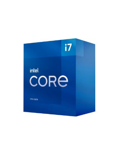 CPU INTEL i7-11700KF, skt LGA 1200, Core i7, frecventa 3.6 GHz