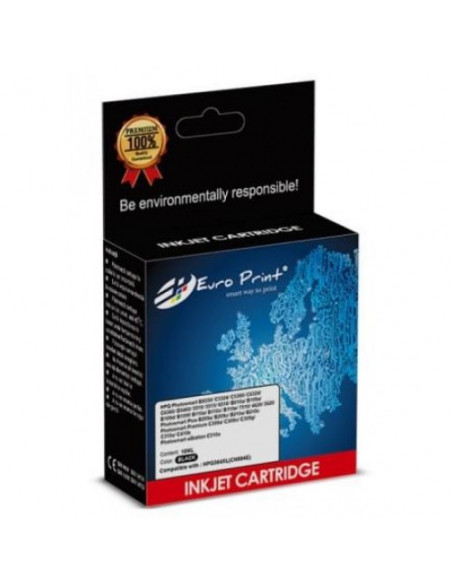 Cartus Cerneala Compatibil HP 302B XL (F6U68AE) NEW black