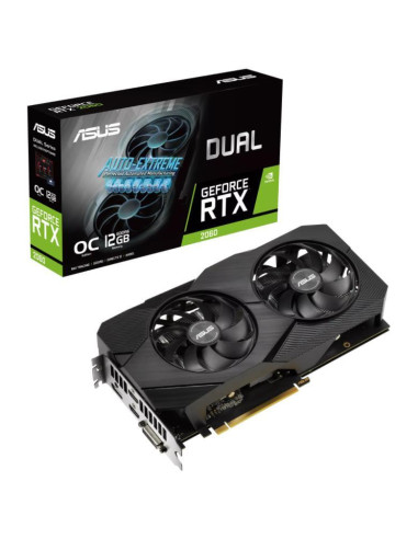 VGA PCIE16 RTX2060 12GB GDDR6/DUAL-RTX2060-O12G-EVO