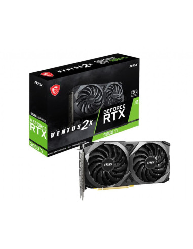 VGA PCIE16 RTX3060TI 8GB LHR/3060 TI VEN 2X 8G OCV1 LHR
