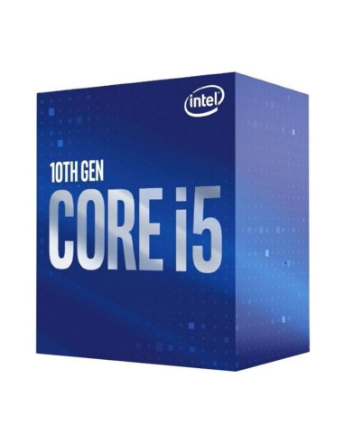 CPU CORE I5-10400 S1200 BOX/2.9G BX8070110400 S RH3C