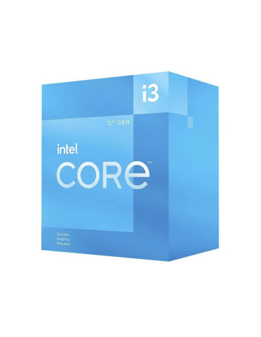 CPU INTEL i3-12100F, skt LGA 1700, Core i3, frecventa 3.3 GHz