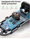 INCARCATOR auto Ugreen, "CD130" 1 x USB Output 5V/2.4A si 1 x