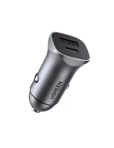INCARCATOR auto Ugreen, "CD130" 1 x USB Output 5V/2.4A si 1 x