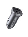 INCARCATOR auto Ugreen, "CD130" 1 x USB Output 5V/2.4A si 1 x