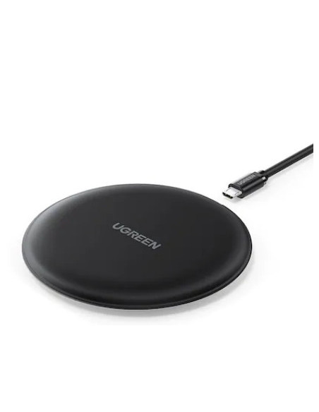 INCARCATOR wireless Ugreen Qi 15W, "CD186" compatibilitate