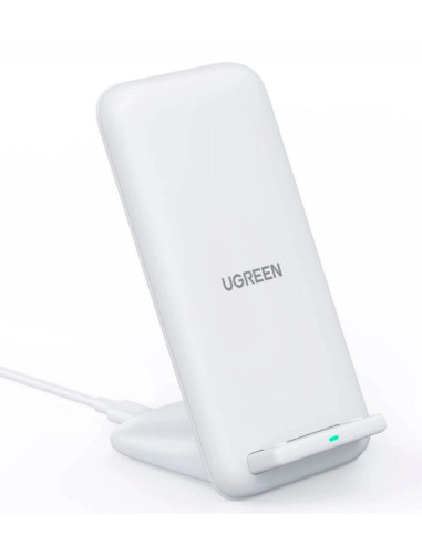 INCARCATOR wireless Ugreen Qi 15W, "CD221" compatibilitate