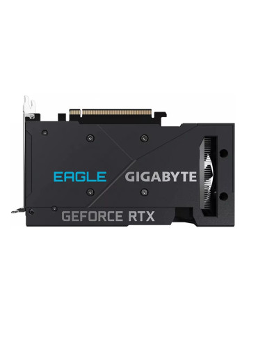 PLACA VIDEO GIGABYTE "GeForce RTX 3050 EAGLE 8G", 8 GB GDDR6