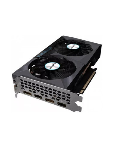 PLACA VIDEO GIGABYTE "GeForce RTX 3050 EAGLE 8G", 8 GB GDDR6