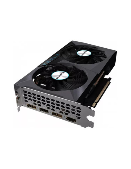 PLACA VIDEO GIGABYTE "GeForce RTX 3050 EAGLE 8G", 8 GB GDDR6