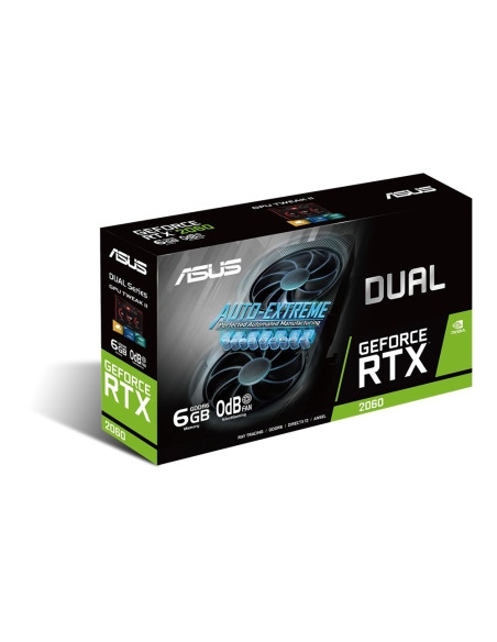VGA PCIE16 RTX2060 6GB GDDR6/DUAL-RTX2060-6G-EVO