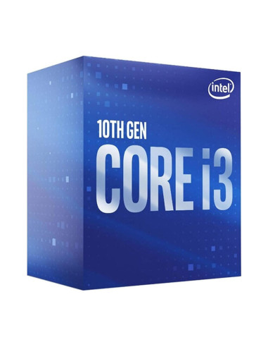 CPU INTEL i3-10300, skt LGA 1200, Core i3, frecventa 3.7 GHz