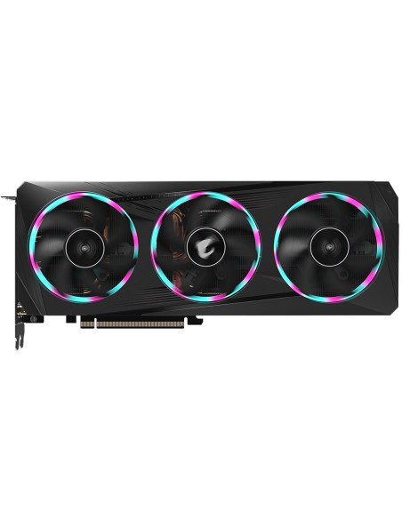 PLACA VIDEO GIGABYTE "AORUS GeForce RTX 3050 ELITE 8G", 8 GB