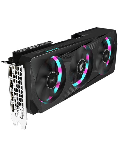PLACA VIDEO GIGABYTE "AORUS GeForce RTX 3050 ELITE 8G", 8 GB